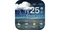 تطبيق رادار الطقس weather radar افضل تطبيق لمعرفة احوال الطقس2023